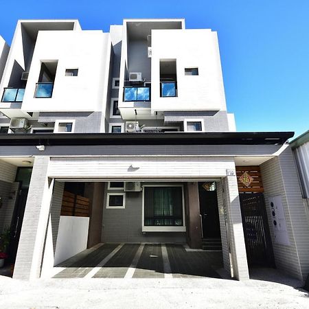Fengru B&B Taitung Exterior foto