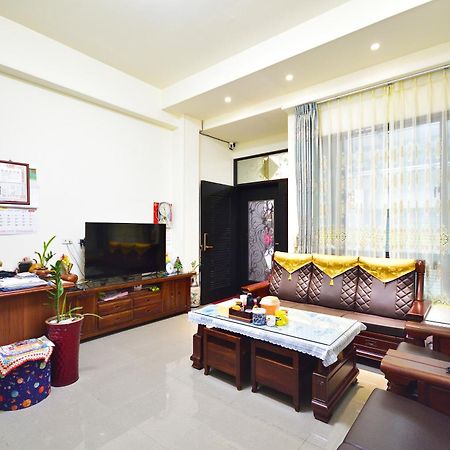 Fengru B&B Taitung Exterior foto