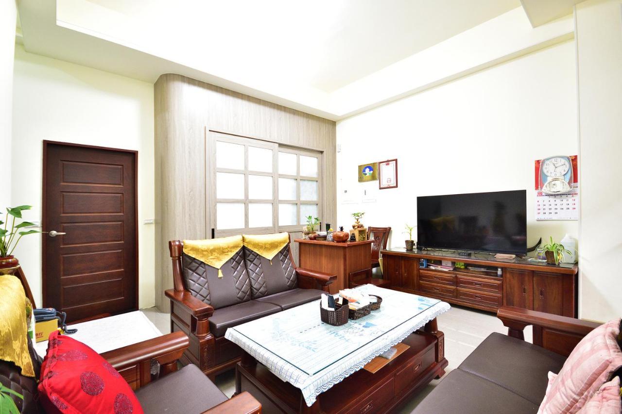 Fengru B&B Taitung Exterior foto