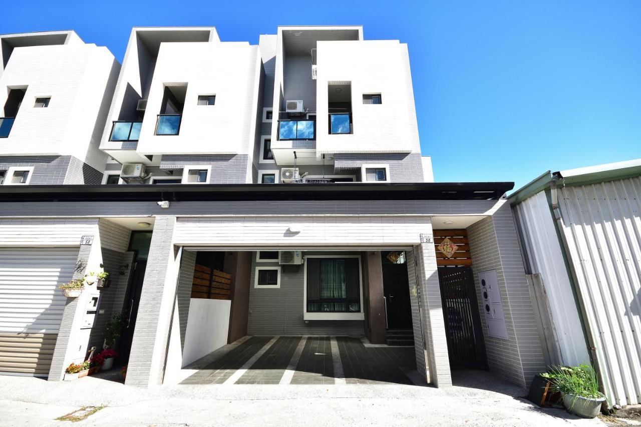 Fengru B&B Taitung Exterior foto