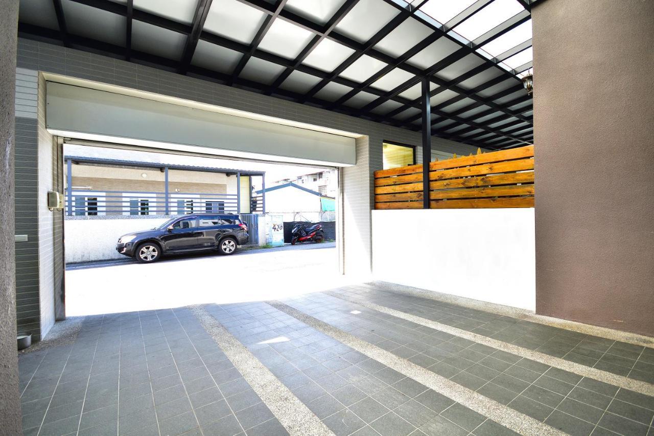 Fengru B&B Taitung Exterior foto