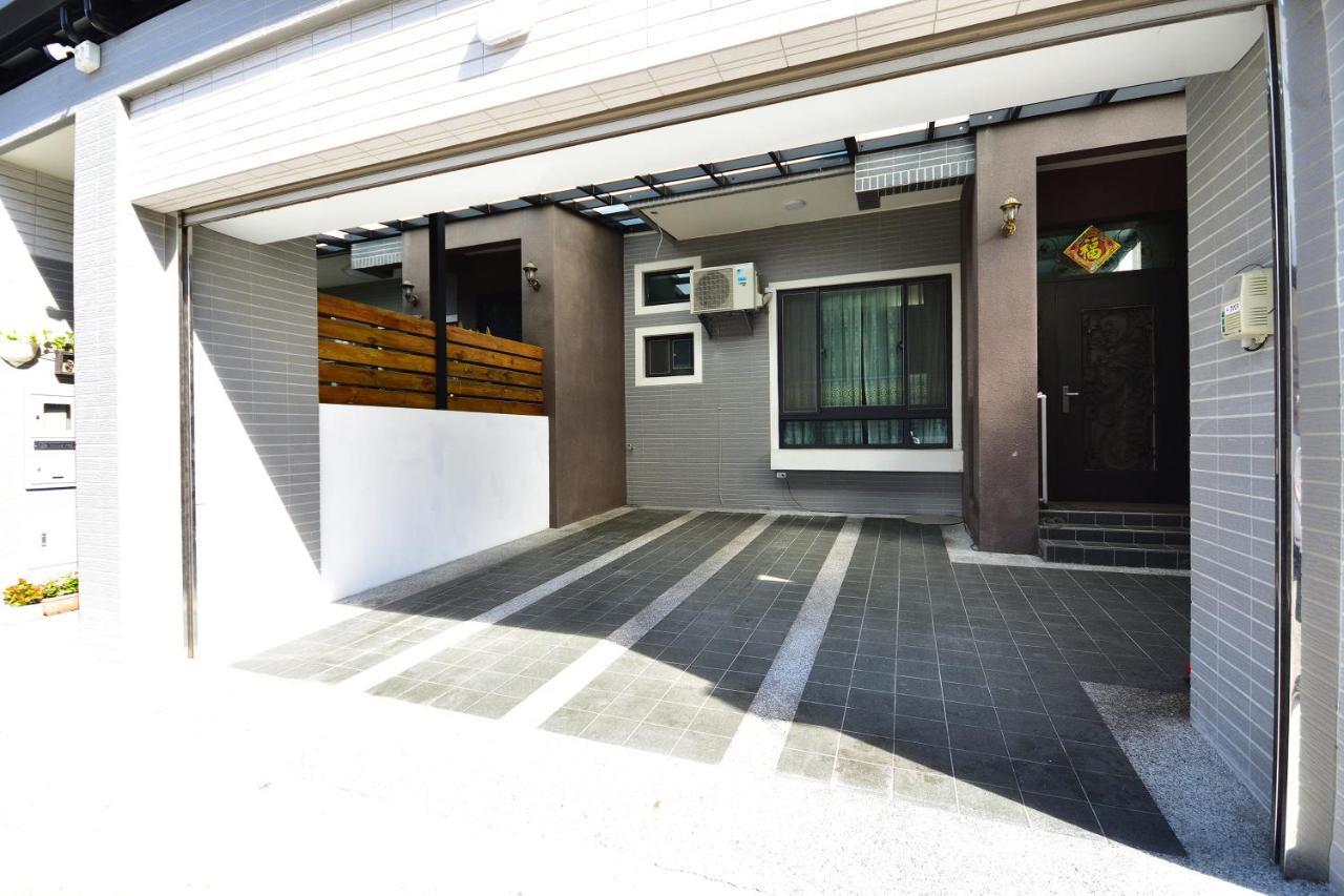 Fengru B&B Taitung Exterior foto