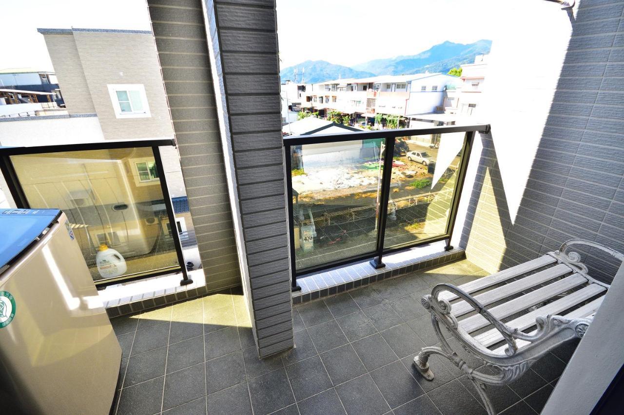 Fengru B&B Taitung Exterior foto