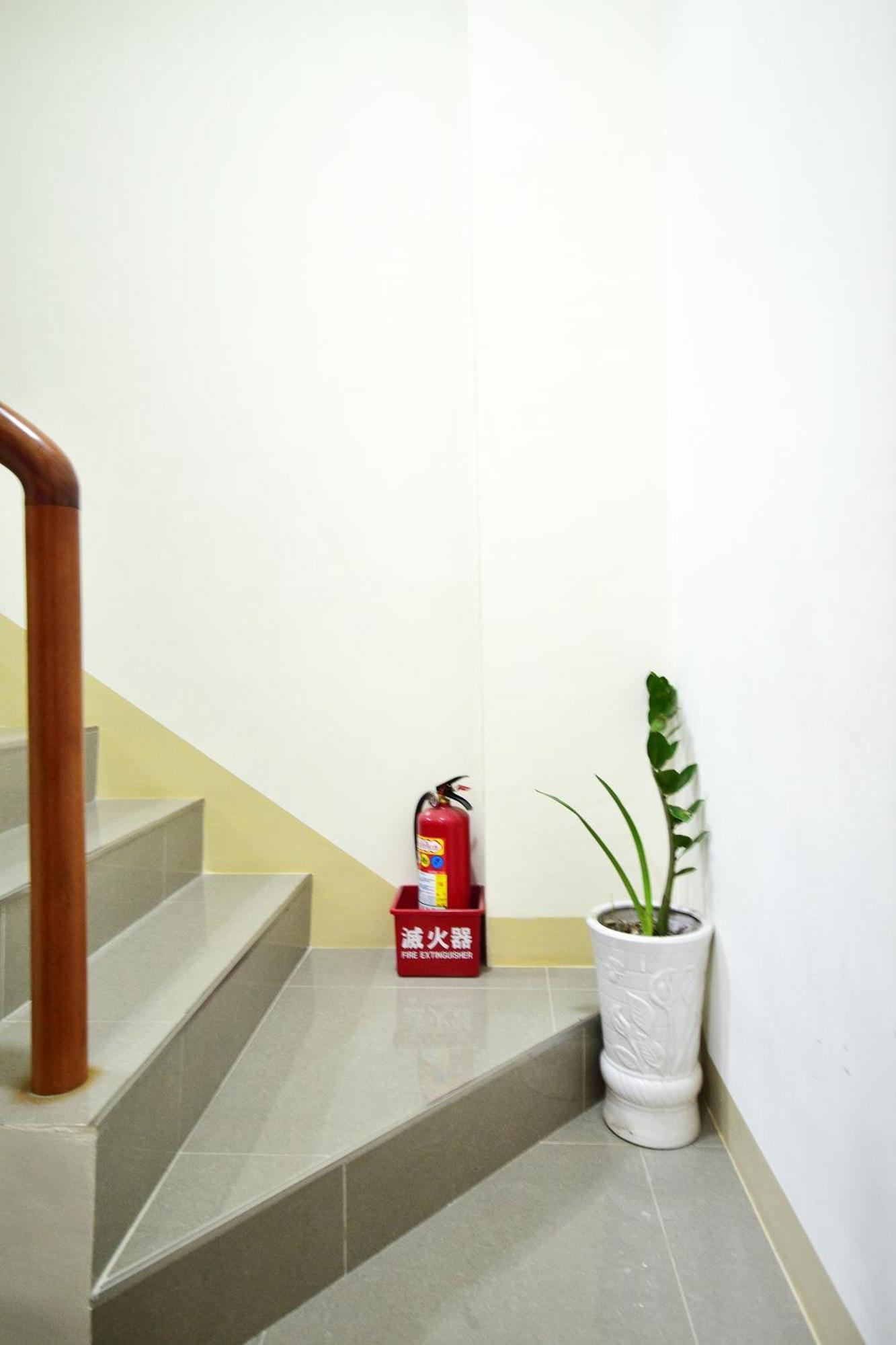 Fengru B&B Taitung Exterior foto