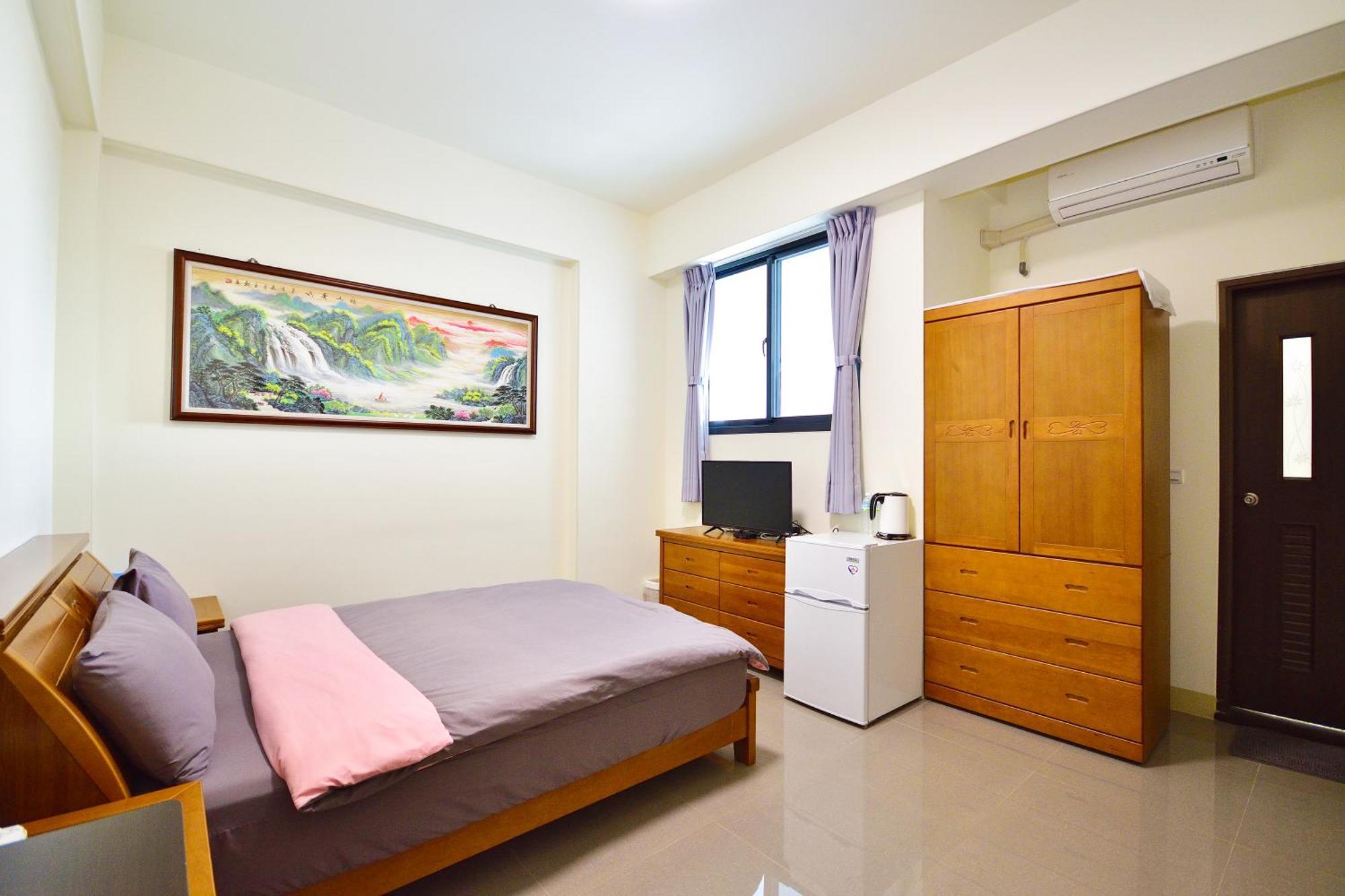 Fengru B&B Taitung Exterior foto