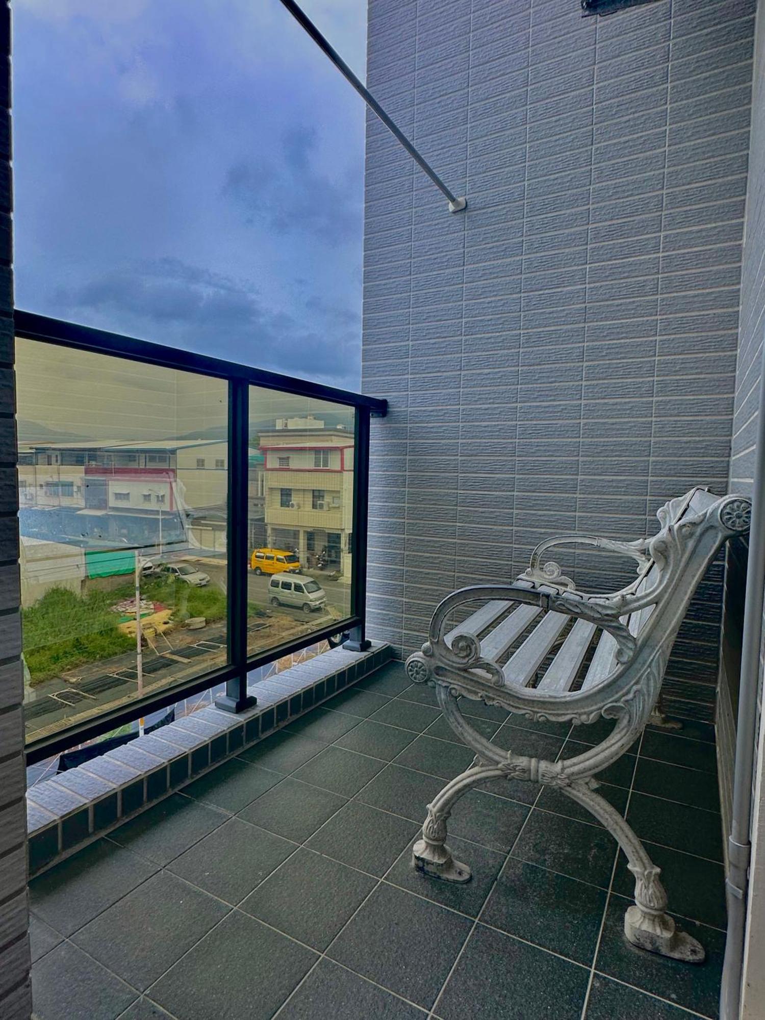 Fengru B&B Taitung Exterior foto